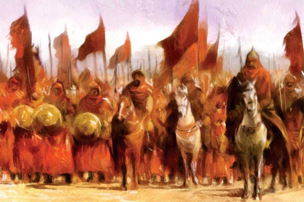 ارتباط لیله المبیت و دارالندوه ارتباط لیله المبیت و دارالندوه