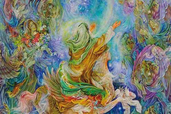 آگاهی پیامبر اسلام از توطئه لیله المبیت آگاهی پیامبر اسلام از توطئه لیله المبیت
