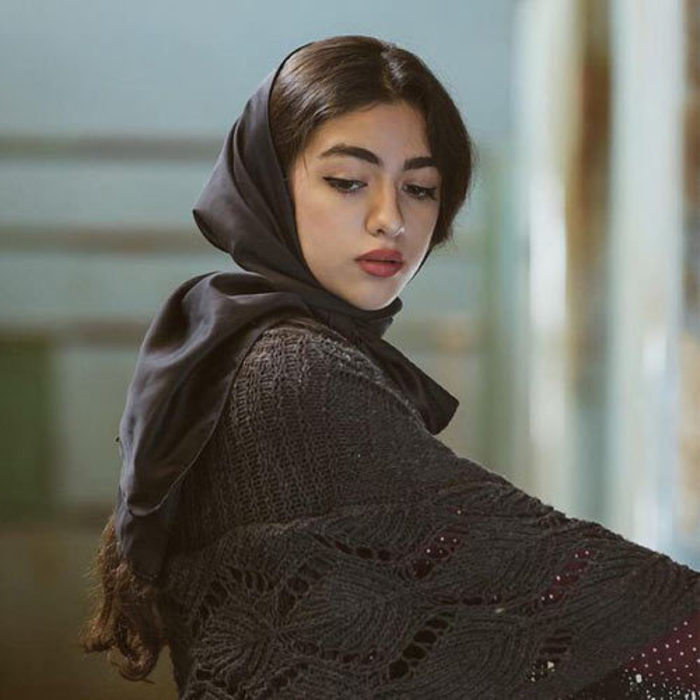 عکس هنری دختر ایرانی