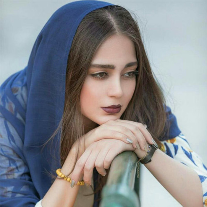 عکس زیباترین دختر ایرانی