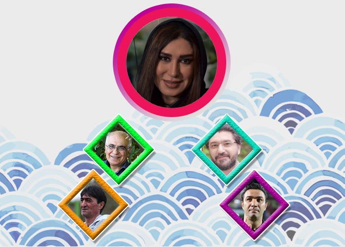 چهره ها و افراد مشهور متولد 16 شهریور - نسیم ادبی - جواد نکونام - امیرحسین مدرس - ناصر محمدخانی - هوشنگ مرادی کرمانی چهره ها و افراد مشهور متولد 16 شهریور