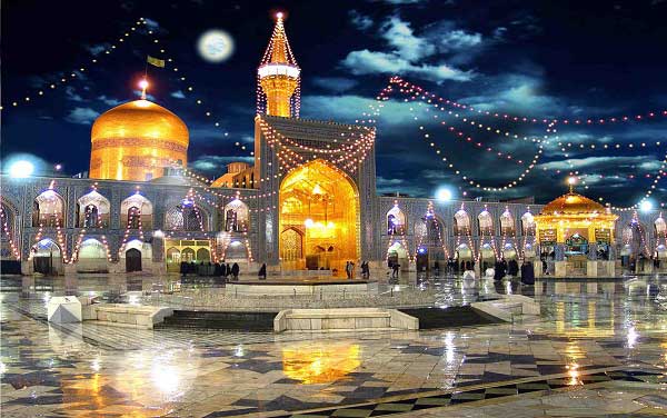 اشعاری در قالب دو بیتی و تک بیتی امام رضا (ع)// اشعاری در قالب دو بیتی و تک بیتی امام رضا (ع)//