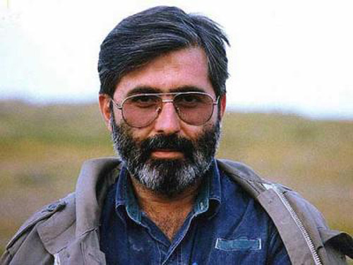 عکس سید مرتضی آوینی چهره ها و افراد مشهور متولد 21 شهریور