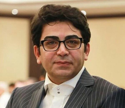 عکس فرزاد حسنی چهره ها و افراد مشهور متولد 21 شهریور