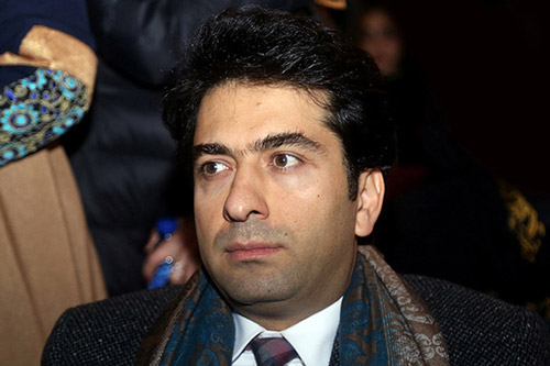 عکس محمد معتمدی چهره ها و افراد مشهور متولد 2 مهر