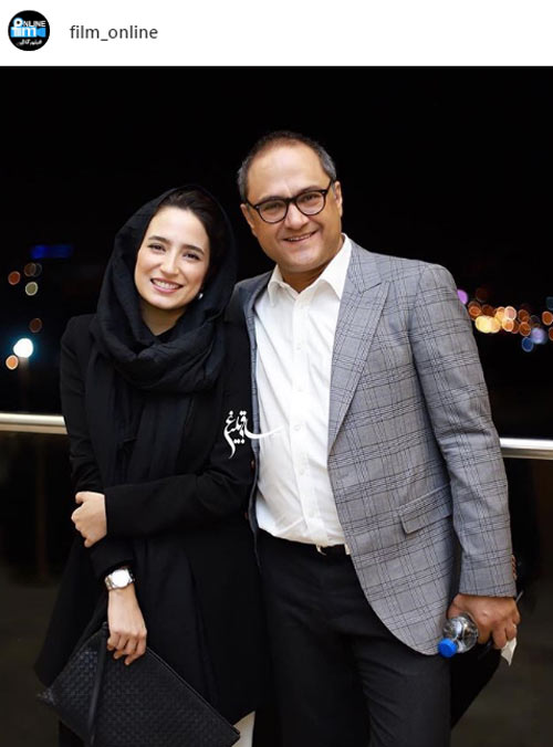 عکس رامبد جوان و نگار جواهریان فصل هفتم خندوانه با طعم سنگ پای قزوین!