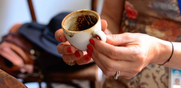 گاو در فال قهوه گاو در فال قهوه