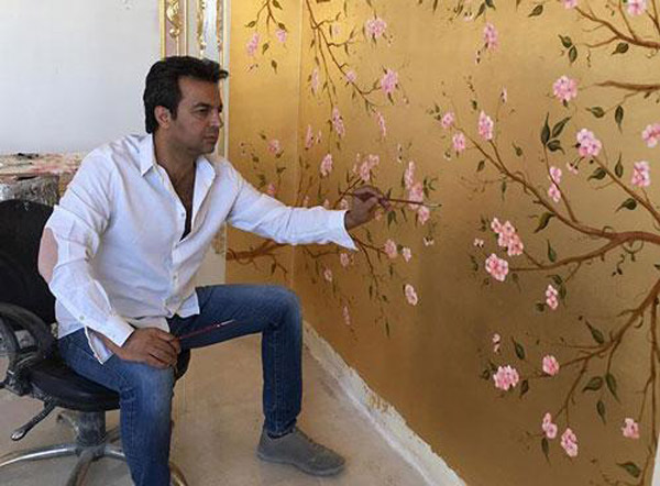 بهزاد داوری بیوگرافی بهزاد داوری
