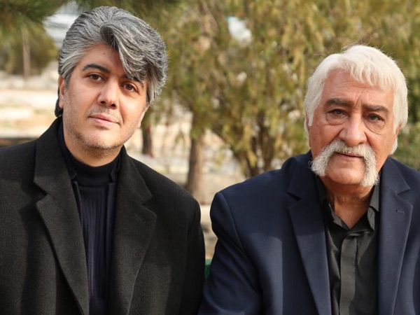شهرام پور اسد و داریوش ارجمند شهرام پور اسد و داریوش ارجمند