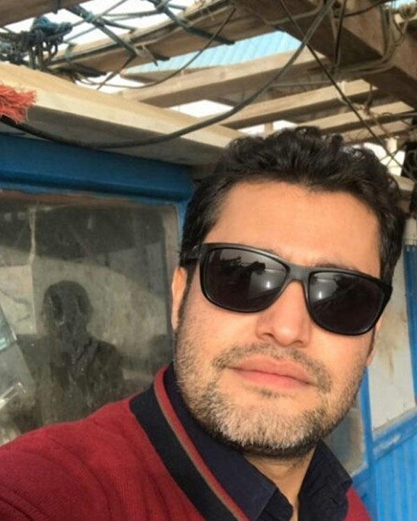 امیرمحمد زند بیوگرافی امیر محمد زند