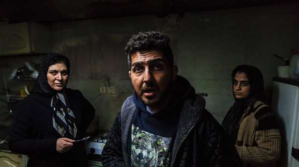 مهرنوش ستاری در فیلم چهل و هفت فیلم چهل و هفت